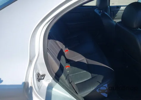 2005 Mercury Sable Ls from USA, damaged, VIN 1MEFM55S75A635612